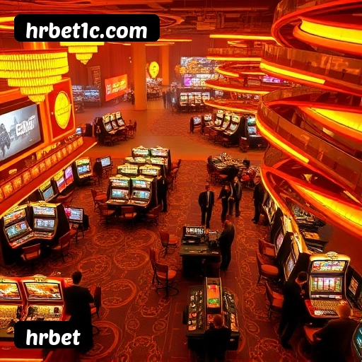 Tabela RTP dos jogos de cassino da hrbet