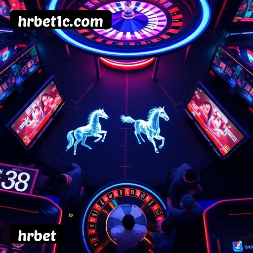Comparação APP mobile vs versão web da hrbet